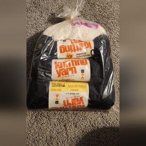 Woolworth Woolco Knitting Vintage Yard Lot Of 4